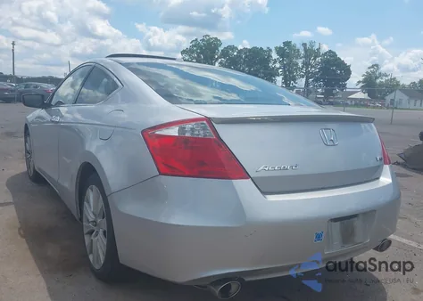 2010 Honda Accord 3.5 Ex-L z USA, uszkodzony, nr VIN 1HGCS2B83AA008869